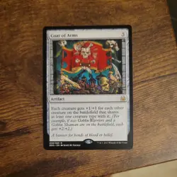 Coat Of Arms DDS #58 MtG - Image 1