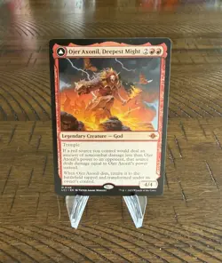 Ojer Axonil, Deepest Might The Lost Caverns of Ixalan Regular - Image 1