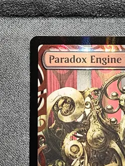 Paradox Engine Masterpiece Series: Kaladesh Inventions Foil NM - Image 4