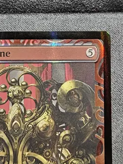Paradox Engine Masterpiece Series: Kaladesh Inventions Foil NM - Image 5