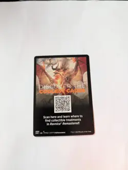 Dragon Token - Ravnica Remastered - 7 - NM - Image 2