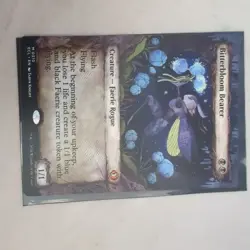 Bitterbloom Bearer Showcase 310 NM MTG Lorwyn Eclipsed Magic - Image 2