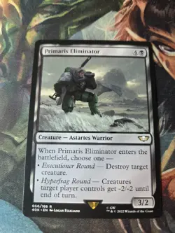 Magic | 40K | Primaris Eliminator | 50 | NM - Image 2