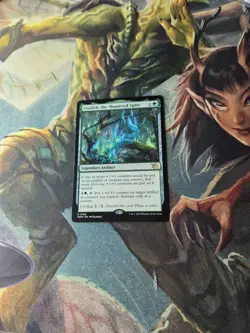 Ozolith, the Shattered Spire Promo Pack: March of the Machine Regular - Image 1