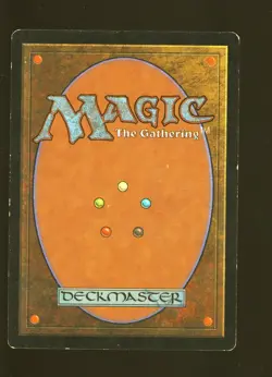 Magic MTG Urza's Legacy Grim Monolith MODERATELY PLAYED MP - Image 2