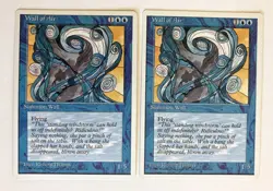 Wall of Air (2) Fourth Edition NM MTG Magic the Gathering - Image 1