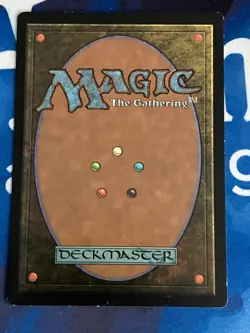 1x MTG Squandered Resources Visions Moderately Played Magic the Gathering - Image 2