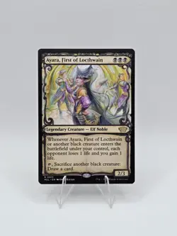 Ayara, First of Locthwain March of the Machine: Multiverse Legends Regular NM - Image 1
