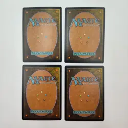 ✔❄🌨🏔SET OF 4 MTG Dark Depths #145 Coldsnap 2006 MAGIC THE GATHERING📸SEE📸 - Image 2