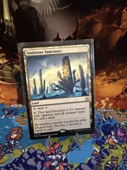 Soulstone Sanctuary 0133 - MTG - Foundations Regular - Image 1