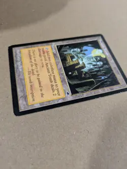 Ancient tomb - Tempest - MTG - MP - Image 3