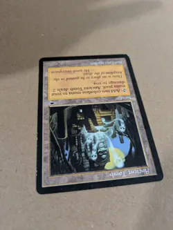 Ancient tomb - Tempest - MTG - MP - Image 4