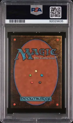 PSA 9 Aura Shards BORDERLESS RAINBOW FOIL Secret Lair Drop 1644 - Image 2