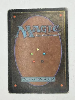 MTG Magic the Gathering English Limited Edition Beta Spell Blast HP - Image 2