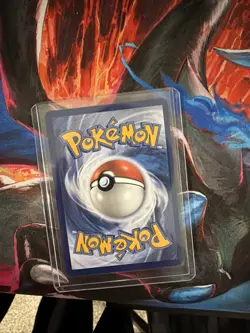 Pokemon TCG Trainer Team Rockets Petrel 226/182 Destined Rivals NM - Image 2