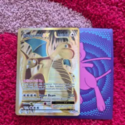 Dragonite EX 106/108 XY Evolutions Full Art Ultra Rare Pokemon TCG - Image 3