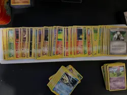Pokemon Card Lot Mid Era/Vintage 200 Cards - Image 3