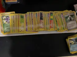 Pokemon Card Lot Mid Era/Vintage 200 Cards - Image 4