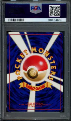 Pokemon Houndoom Holo 2000 Japanese Neo 2 #229 PSA 10 Gem Mint - Image 2