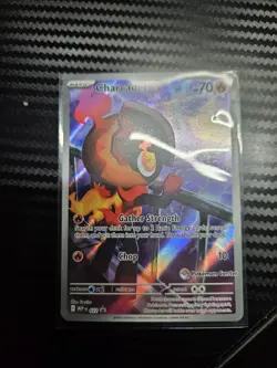 Charcadet Pokemon Center Stamped Promo - Image 2