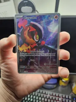 Charcadet Pokemon Center Stamped Promo - Image 5