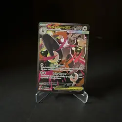 Pokemon TCG Mega Lopunny EX 128/094 SIR Phantasmal Flames Near Mint English - Image 1