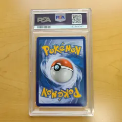 Pokemon SM Detective Pikachu Charizard Holo 5/18 PSA 8 2019 Sun And Moon - Image 2