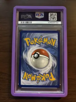 Pokemon 2019 Sun & Moon Team Up #53 Gengar & Mimikyu GX PSA 9 - Image 2