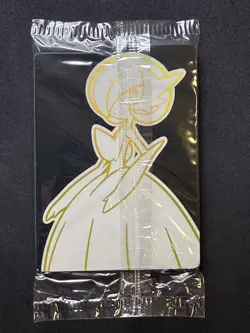 *SEALED* Alakazam 009 - Mega Evolution Pokemon Center Stamped Black Star Promo - Image 2
