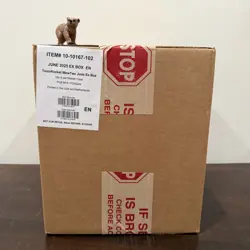 Pokemon Team Rocket's Mewtwo ex Box Sealed Case 6 Boxes - Image 1