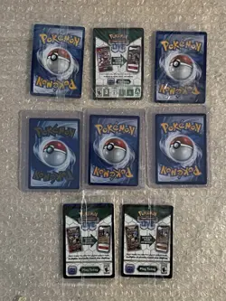 Pokemon TCG Sealed Promo Lot - Mew Mewtwo 151 Mega Charizard UPC Prismatic Eevee - Image 2