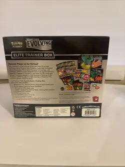 Pokemon TCG: Evolving Skies Elite Trainer Box ETB SWSH07 New Sealed - Umbreon - Image 3