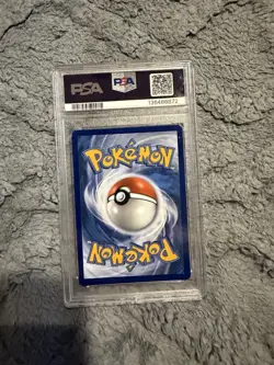 Pokemon TCG Mega Gardevoir ex Special Illustration Rare Holo 178/132 PSA 9 - Image 2