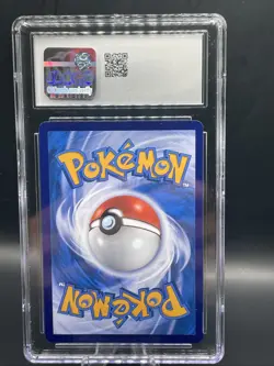 CGC 7.5 Pikachu in a Batik Shirt 154/SV-P Indonesian Promo Pokemon TCG Clean - Image 2