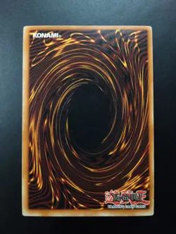 YUGIOH 2004 | GEMINI ELF | IOC-SE1 | LIMITED | MISPRINT EYE OF ANUBIS | EX-NM - Image 2