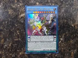 Ryu-Ge DECK CORE Sosei Mistva Genro Hakva Kyoro Kaiva Kairo Emva Yugioh - Image 2