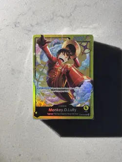 One Piece TCG Starter Deck 29 Egghead ST29 Deck Brick Only SHIPS NEXT DAY - Image 1