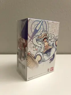 One Piece TCG Awakening of the New Era Double Pack OP-05 Vol 2 DP-02 * Sealed * 810059783591 - Image 1