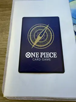 One Piece CCG Gum-Gum Rain (Alternate Art) OP02-068 -The Best- Vol. 2 Foil - Image 2