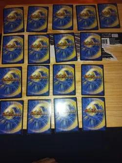 Vintage Duel Masters Tcg Card Lot Of 17 McDonald's Promos - Image 4