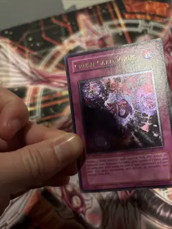 Crush Card Virus DPKB-EN039 1st Edition Ultimate Rare - Image 3