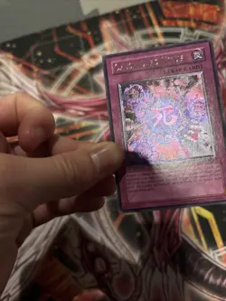 Crush Card Virus DPKB-EN039 1st Edition Ultimate Rare - Image 4