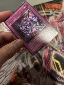 Crush Card Virus DPKB-EN039 1st Edition Ultimate Rare - Image 5