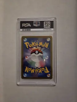 Salamence EX Battle Partners Holo Card 129/100Sv9 Japanese Edition PSA 10 GEM MT - Image 2