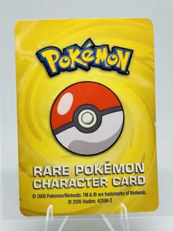 2005 Pokemon Master Trainer Board Game Pokemon Cards Legendary Mew - Image 2