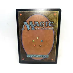 Snuff Out Mercadian Masques MTG Magic the Gathering Card - Image 2