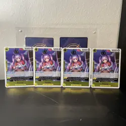 4x One Piece TCG OP14-111 Perona (Playset) Card Game CCG English - Image 1