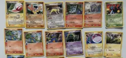 Pokemon TCG Ex Delta Species 2005 Regular Non-Holo Lot X21 Cards - Image 2