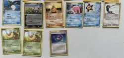 Pokemon TCG Ex Delta Species 2005 Regular Non-Holo Lot X21 Cards - Image 3