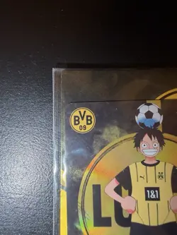 One Piece Card Game Monkey D. Luffy ST13-003 V.3 BVB Promo English Sealed- - Image 5